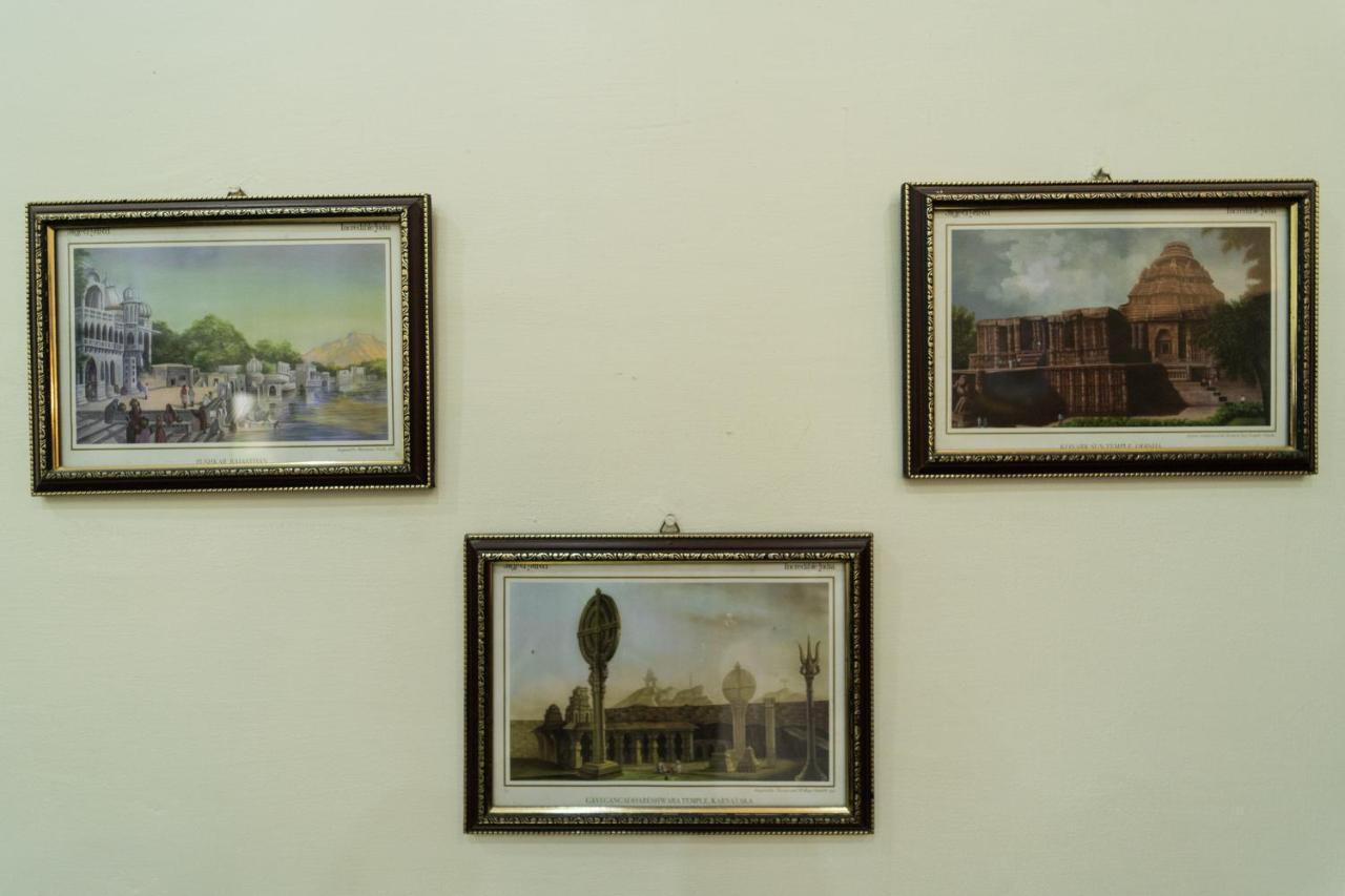 Shree Ganesha Palace Near Kashi Vishwanath Temple Varanasi Esterno foto